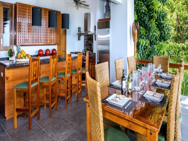 Luxury Costa Rica Villas Ocean Views & Private Beach