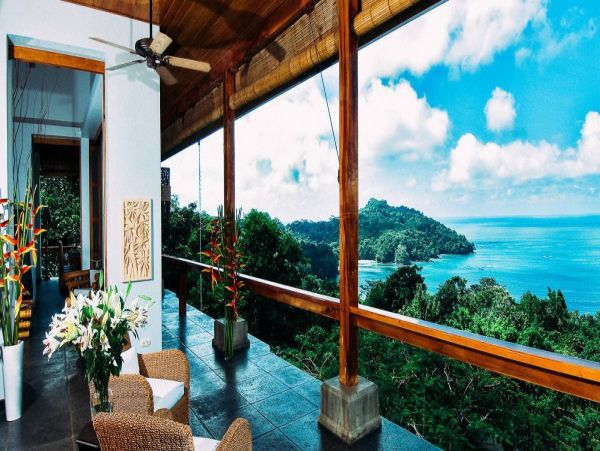 Luxury Costa Rica Villas Ocean Views & Private Beach