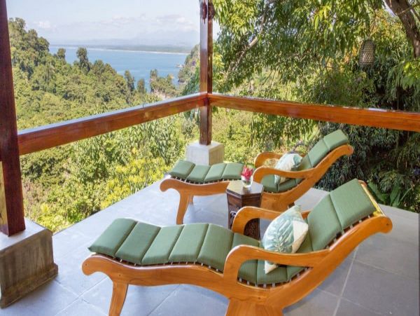 Luxury Costa Rica Villas Ocean Views & Private Beach