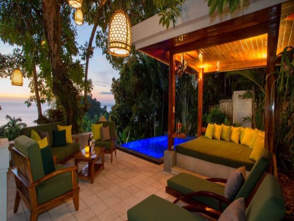 Luxury Costa Rica Villas Ocean Views & Private Beach