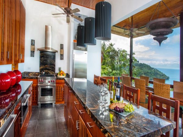 Luxury Costa Rica Villas Ocean Views & Private Beach