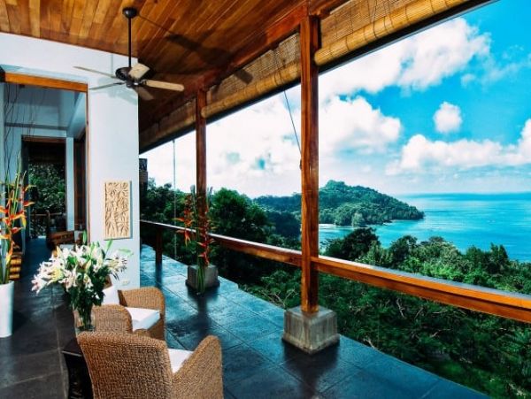 Luxury Costa Rica Villas Ocean Views & Private Beach