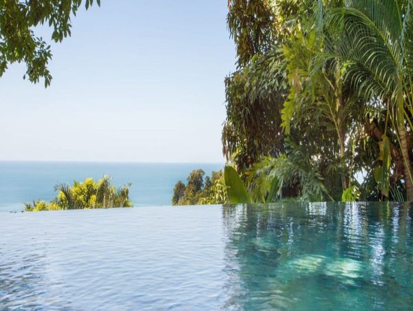 Luxury Costa Rica Villas Ocean Views & Private Beach