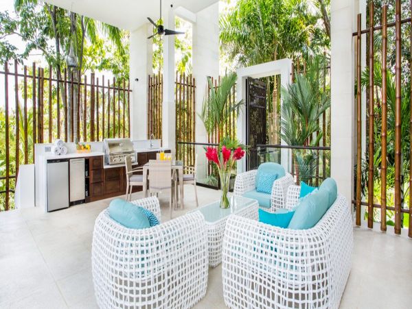 Luxury Costa Rica Vacation Villa with Private Pool Sleeps 14