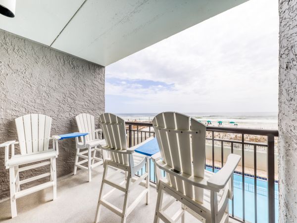 Okaloosa Island Fort Walton Beach Condo 958774