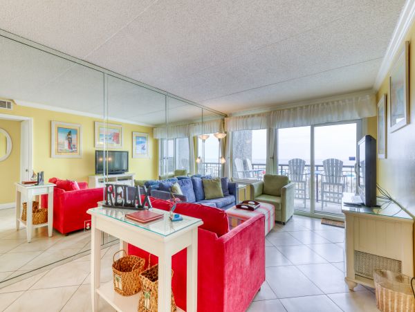 Okaloosa Island Fort Walton Beach Condo 958774
