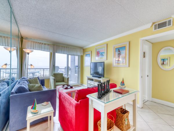 Okaloosa Island Fort Walton Beach Condo 958774