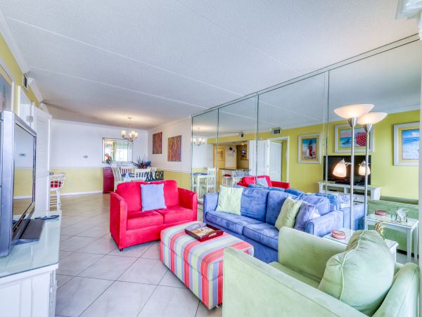 Okaloosa Island Fort Walton Beach Condo 958774