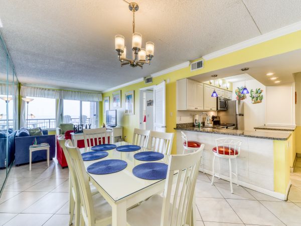 Okaloosa Island Fort Walton Beach Condo 958774