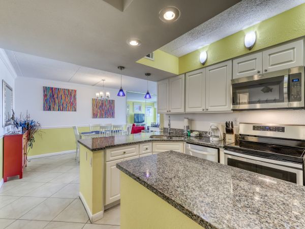 Okaloosa Island Fort Walton Beach Condo 958774