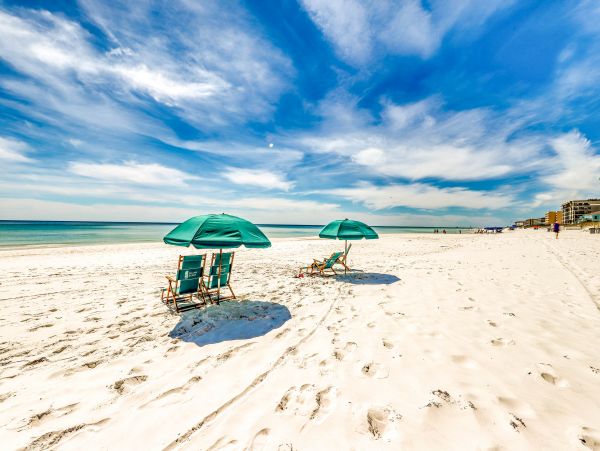 Okaloosa Island Fort Walton Beach Condo 958774