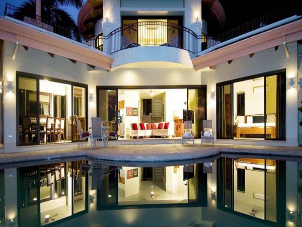 Five Bedroom Ocean View Vacation Home in Costa Rica