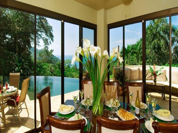 Five Bedroom Ocean View Vacation Home in Costa Rica