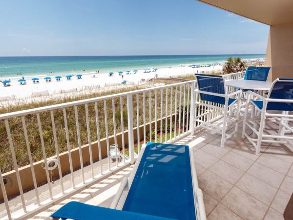 Okaloosa Island Fort Walton Beach Condo 958780