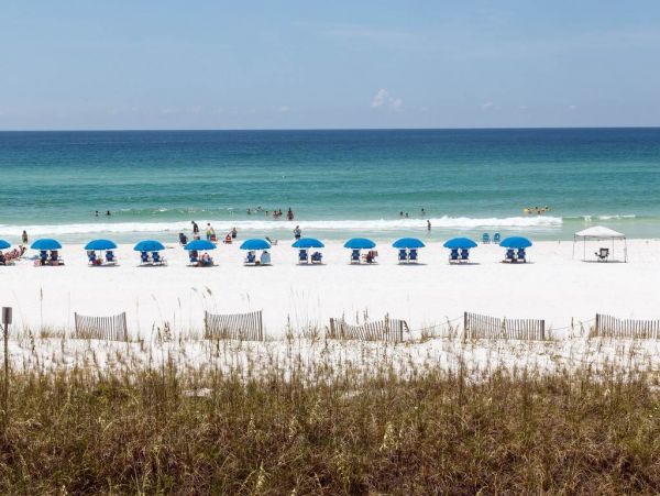 Okaloosa Island Fort Walton Beach Condo 958780
