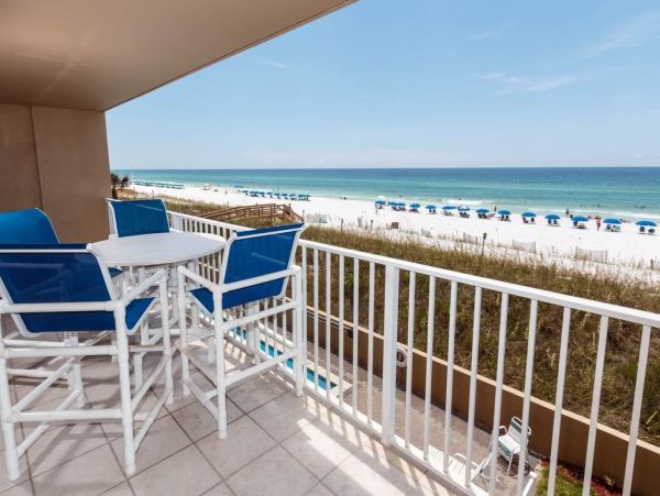 Okaloosa Island Fort Walton Beach Condo 958780