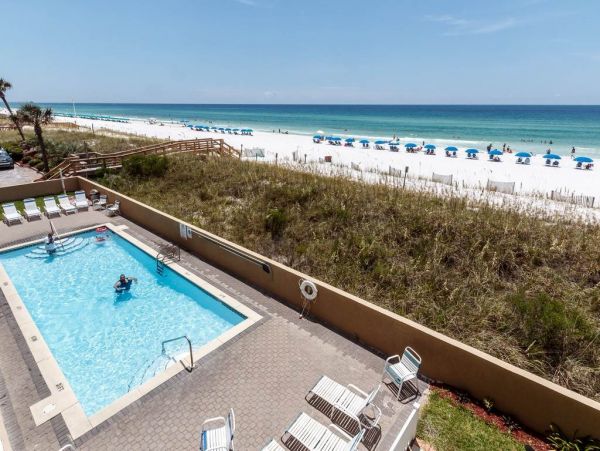 Okaloosa Island Fort Walton Beach Condo 958780