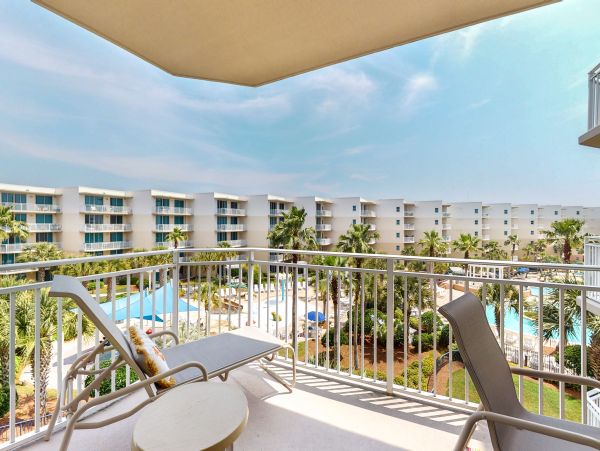 Okaloosa Island Fort Walton Beach Condo 958783