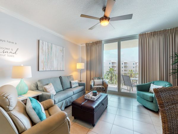 Okaloosa Island Fort Walton Beach Condo 958783
