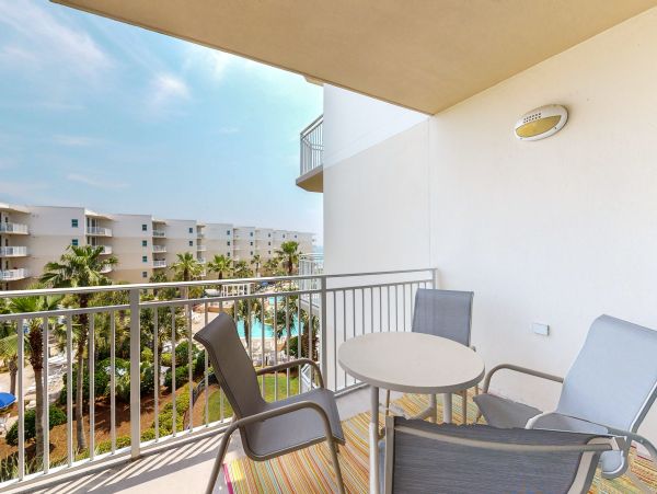 Okaloosa Island Fort Walton Beach Condo 958783