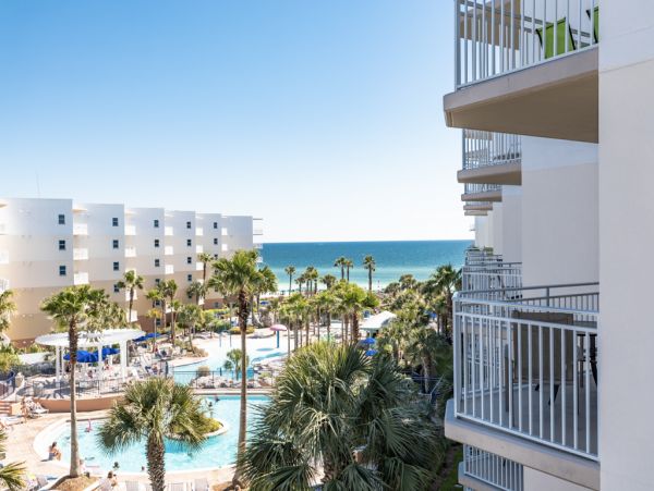 Okaloosa Island Fort Walton Beach Condo 958783
