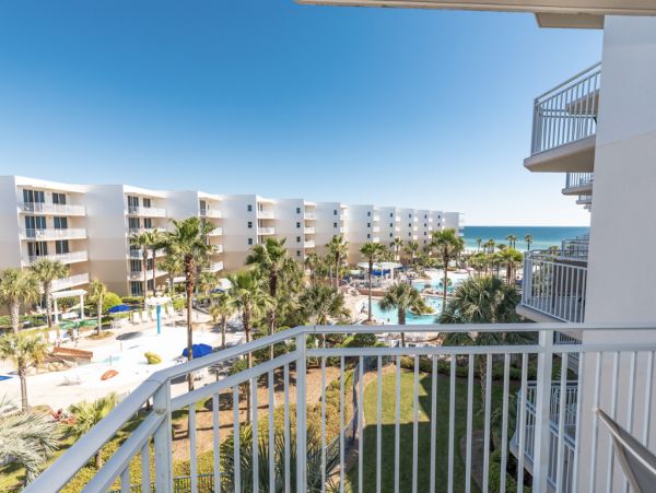 Okaloosa Island Fort Walton Beach Condo 958783