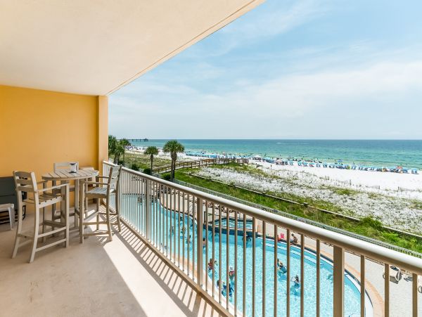 Okaloosa Island Fort Walton Beach Condo 958791