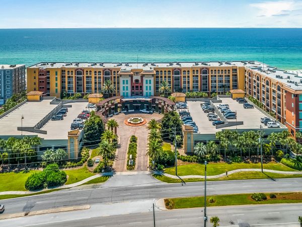 Okaloosa Island Fort Walton Beach Condo 958791
