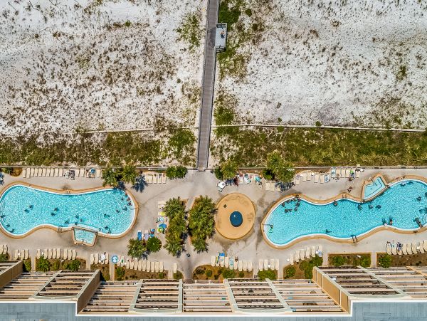 Okaloosa Island Fort Walton Beach Condo 958791