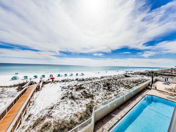 Okaloosa Island Fort Walton Beach Condo 958796