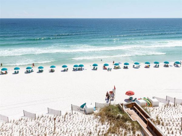 Okaloosa Island Fort Walton Beach Condo 958815