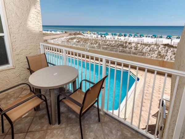 Okaloosa Island Fort Walton Beach Condo 958833