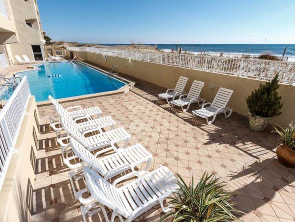 Okaloosa Island Fort Walton Beach Condo 958833