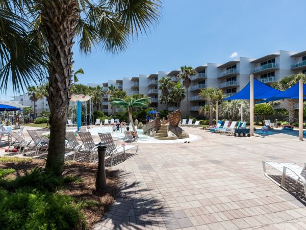 Okaloosa Island Fort Walton Beach Condo 958835