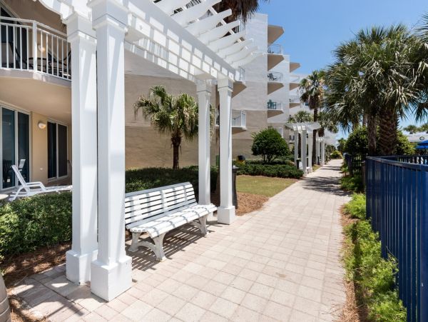 Okaloosa Island Fort Walton Beach Condo 958835