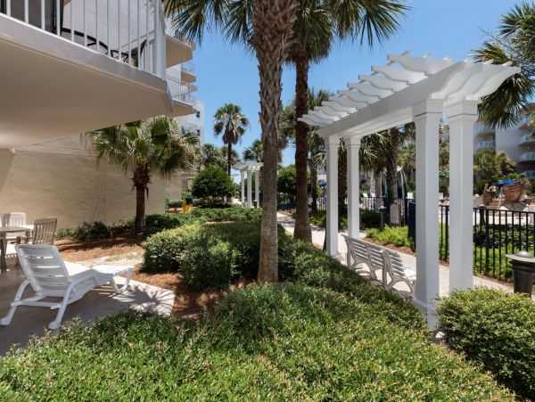Okaloosa Island Fort Walton Beach Condo 958835