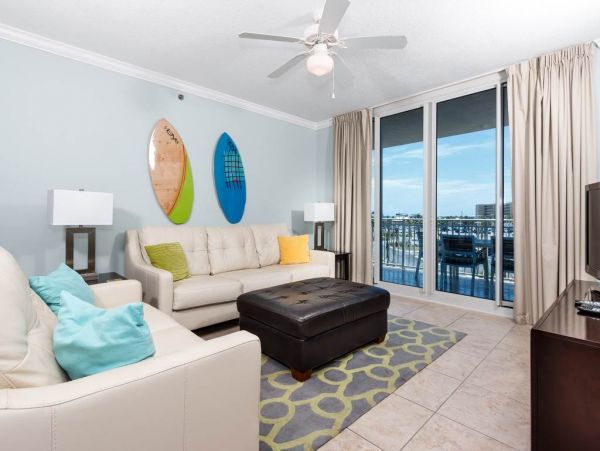 Okaloosa Island Fort Walton Beach Condo 958849