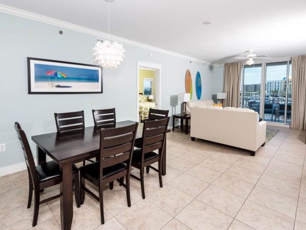 Okaloosa Island Fort Walton Beach Condo 958849