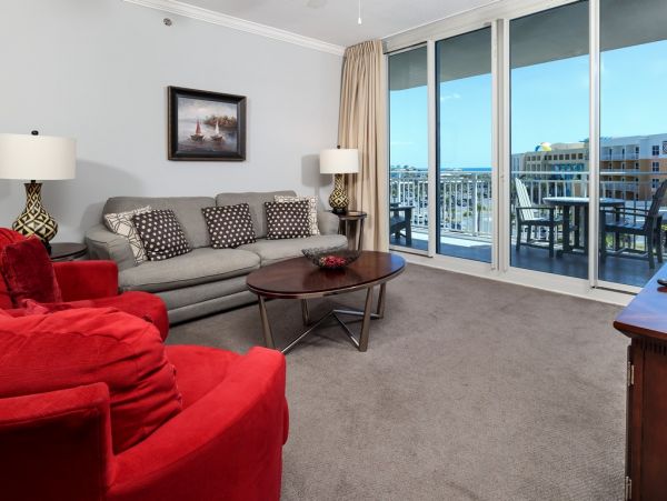 Okaloosa Island Fort Walton Beach Condo 958856