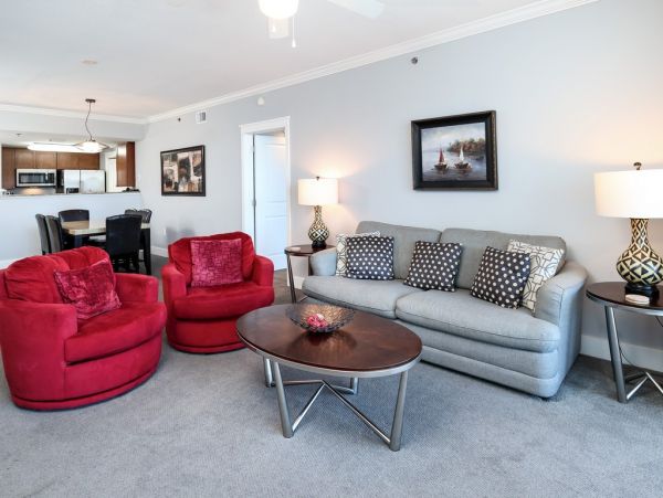 Okaloosa Island Fort Walton Beach Condo 958856