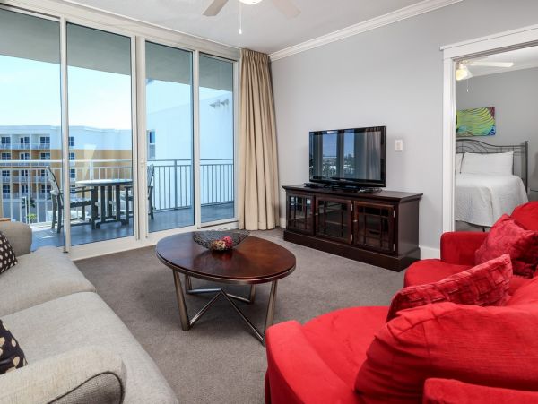 Okaloosa Island Fort Walton Beach Condo 958856
