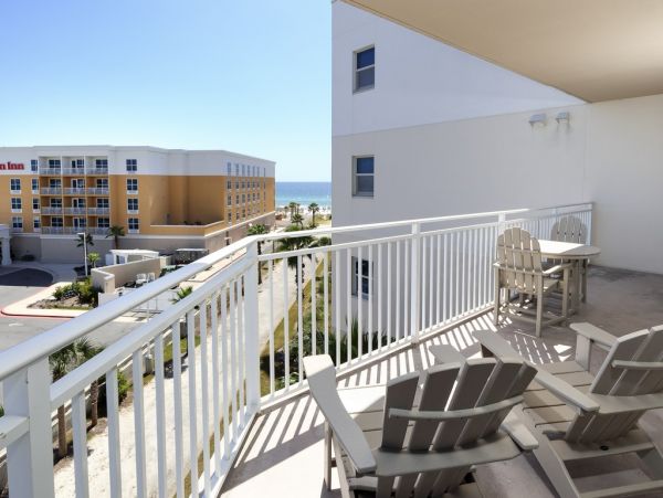 Okaloosa Island Fort Walton Beach Condo 958856