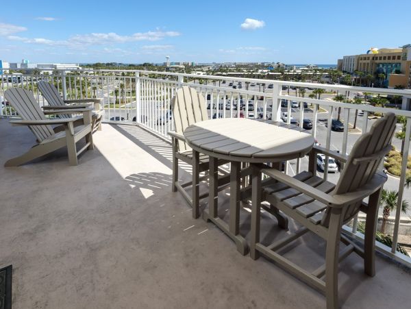 Okaloosa Island Fort Walton Beach Condo 958856