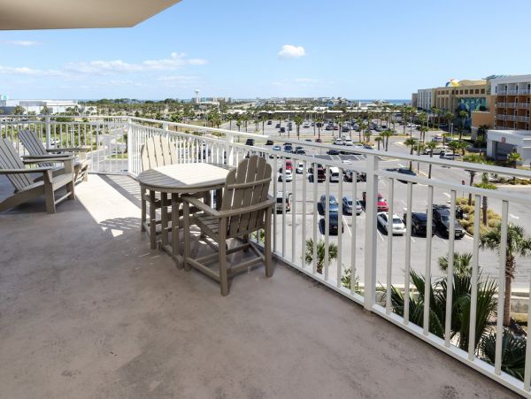 Okaloosa Island Fort Walton Beach Condo 958856