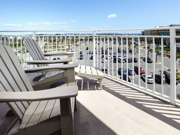 Okaloosa Island Fort Walton Beach Condo 958856