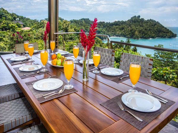 Espectacular Views Costa Rica Luxury Villa Private Pool