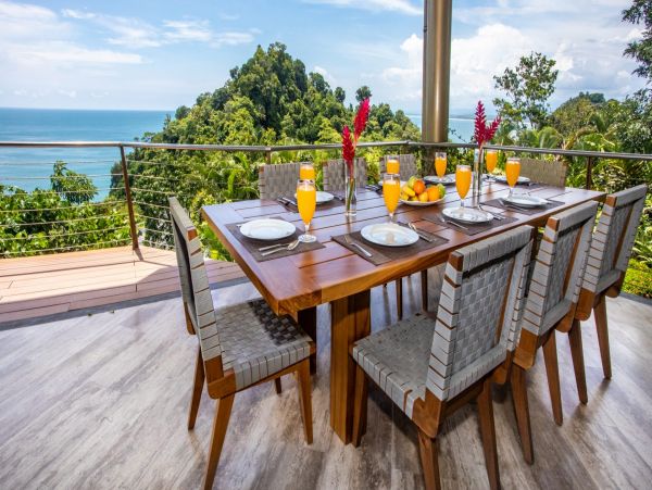 Espectacular Views Costa Rica Luxury Villa Private Pool
