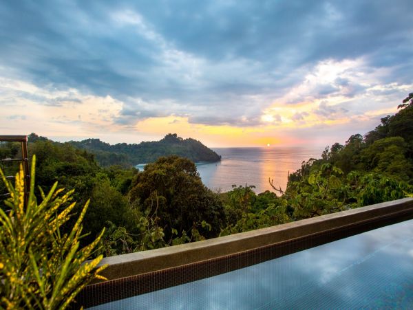 Espectacular Views Costa Rica Luxury Villa Private Pool