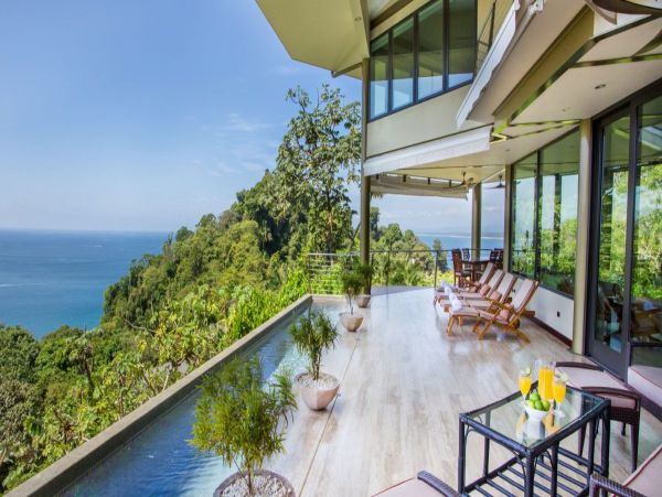 Espectacular Views Costa Rica Luxury Villa Private Pool