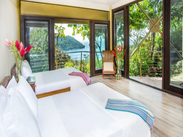 Espectacular Views Costa Rica Luxury Villa Private Pool